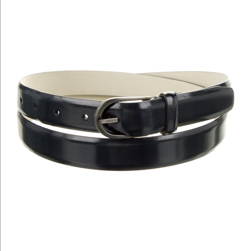 Giorgio Armani
Leather Belt
Size: XXL